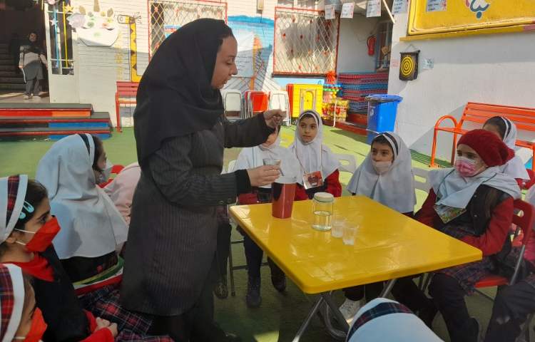 کلاس بدون دیوار 3