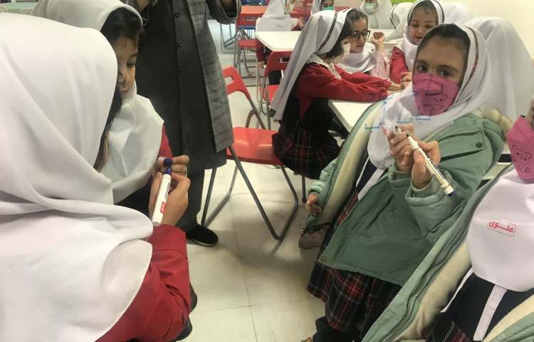 کلاس بدون دیوار 3