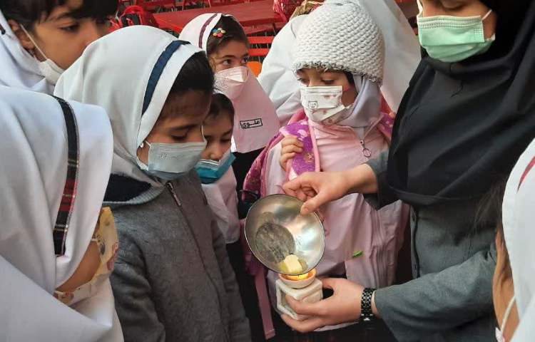 کلاس بدون دیوار 3