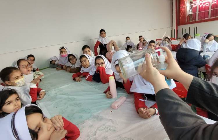 کلاس بدون دیوار 3