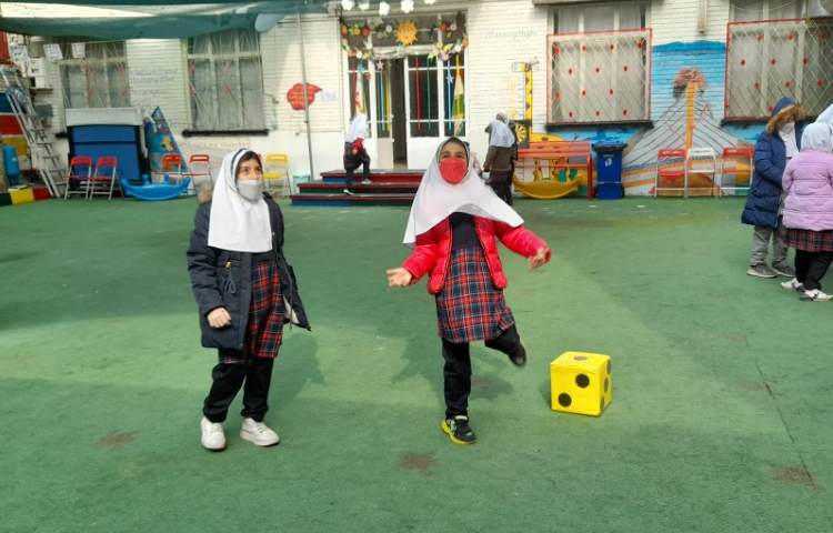 کلاس بدون دیوار 3