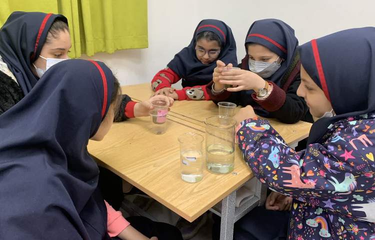 کلاس بدون دیوار 3