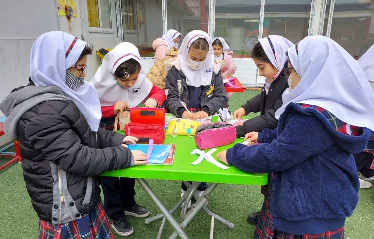 کلاس بدون دیوار 3