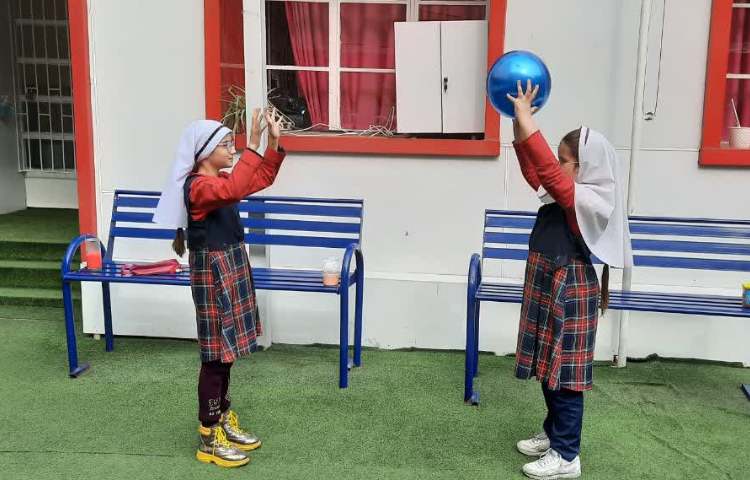 کلاس بدون دیوار 3