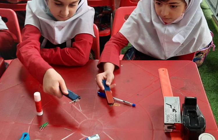 کلاس بدون دیوار 3