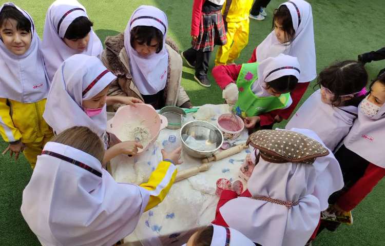 کلاس بدون دیوار 3