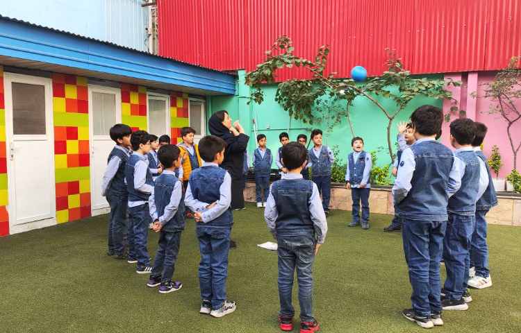 کلاس بدون دیوار 3