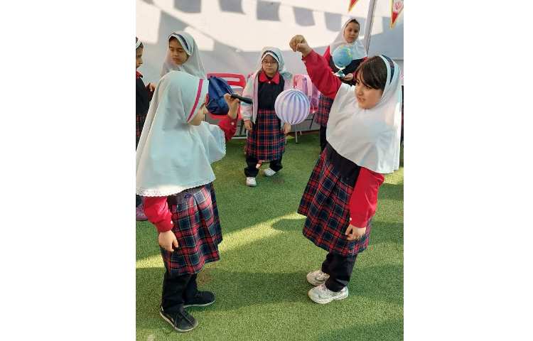 کلاس بدون دیوار 3