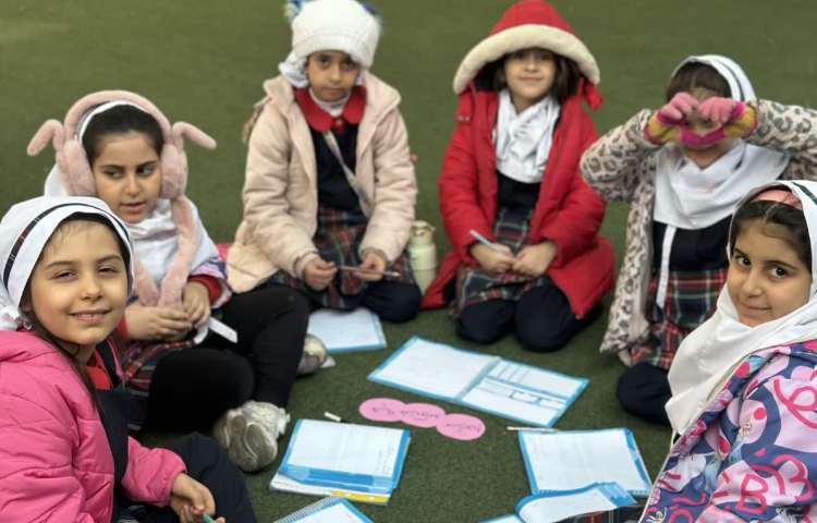 کلاس بدون دیوار 3