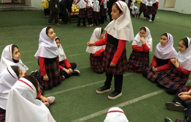 کلاس بدون دیوار 3