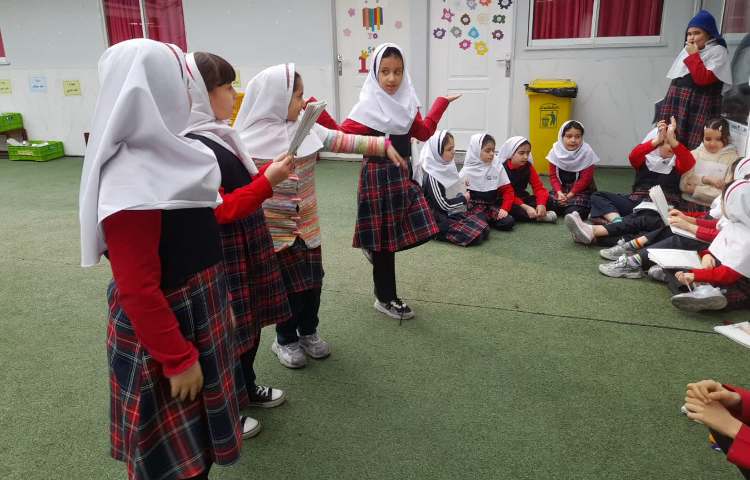 کلاس بدون دیوار 3