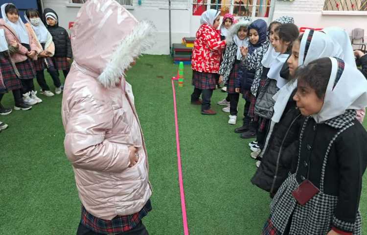 کلاس بدون دیوار 3