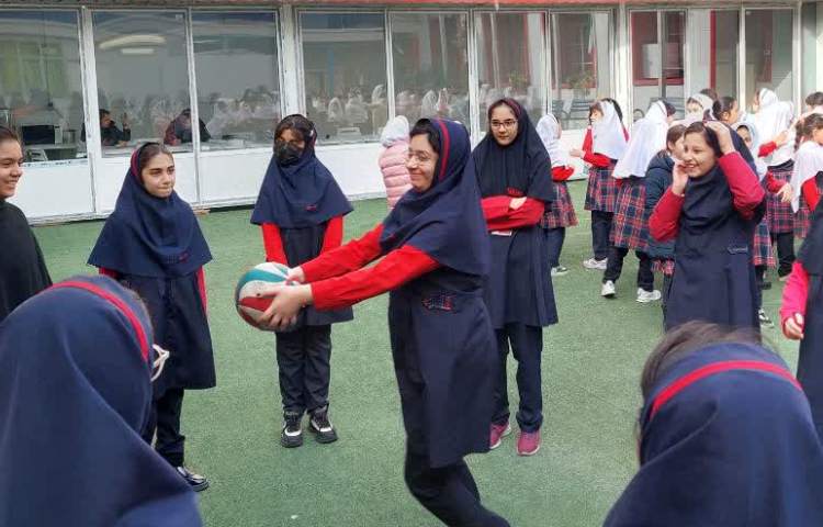 کلاس بدون دیوار 3