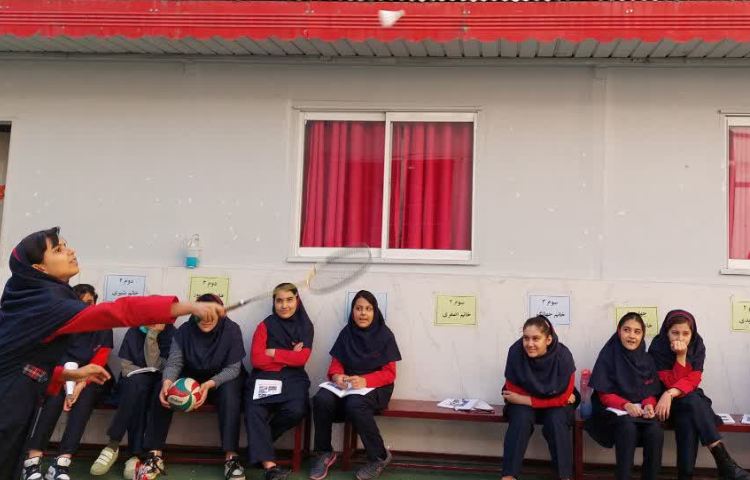 کلاس بدون دیوار 3