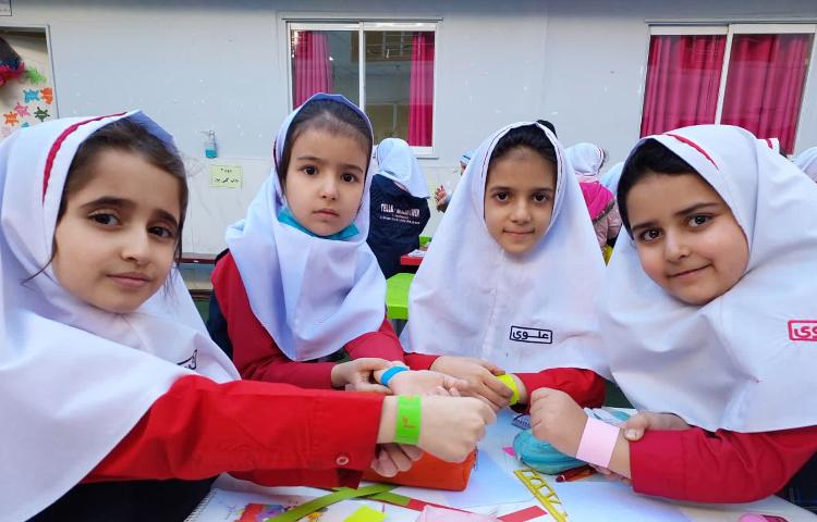 کلاس بدون دیوار 3