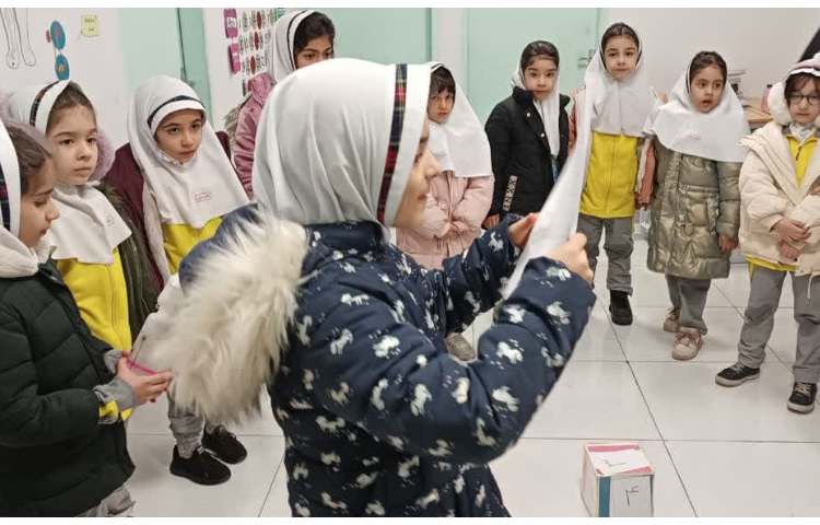 کلاس بدون دیوار 3