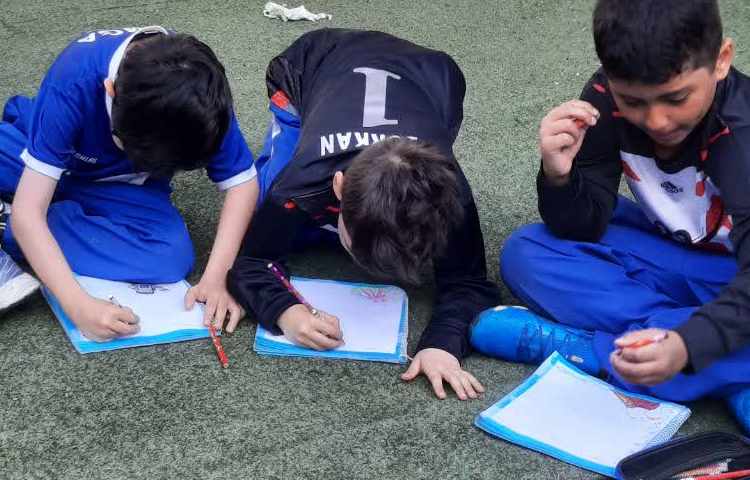 کلاس بدون دیوار 3