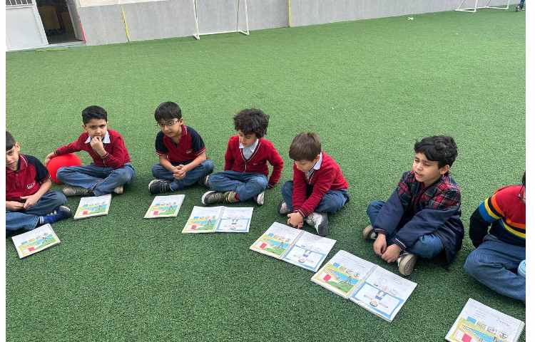 کلاس بدون دیوار 3