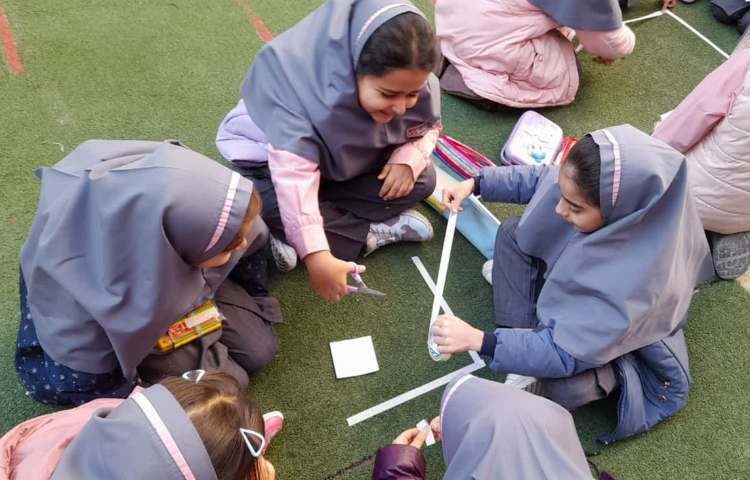 کلاس بدون دیوار 3