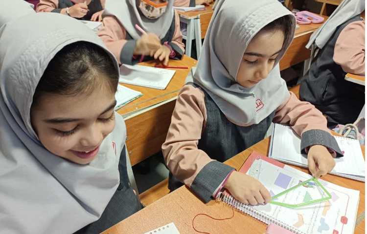 کلاس بدون دیوار 3