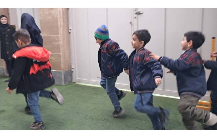 کلاس بدون دیوار 3