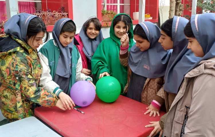 کلاس بدون دیوار 3