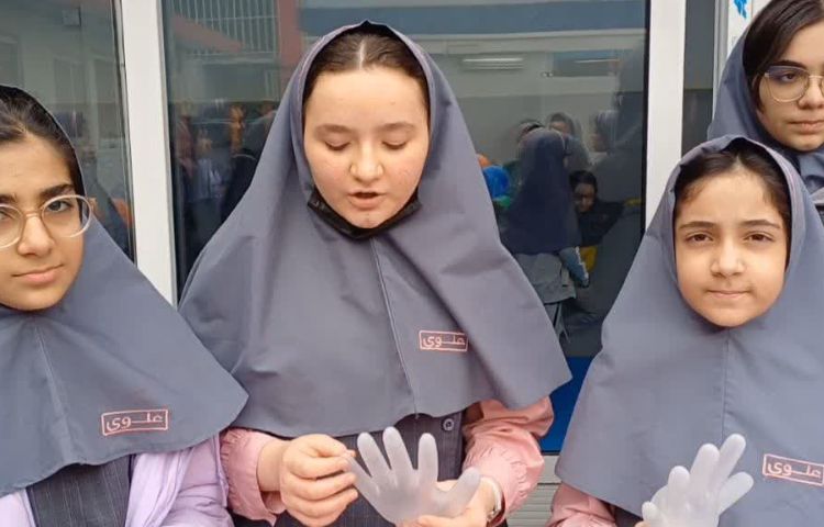 کلاس بدون دیوار 3