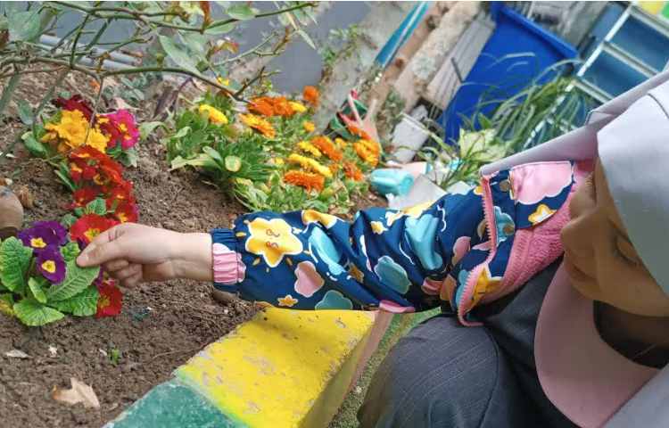 کلاس بدون دیوار 3