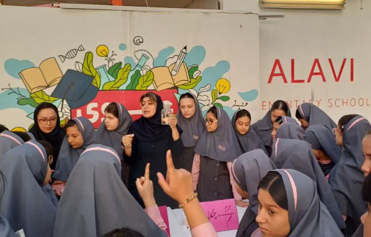 کلاس بدون دیوار 3