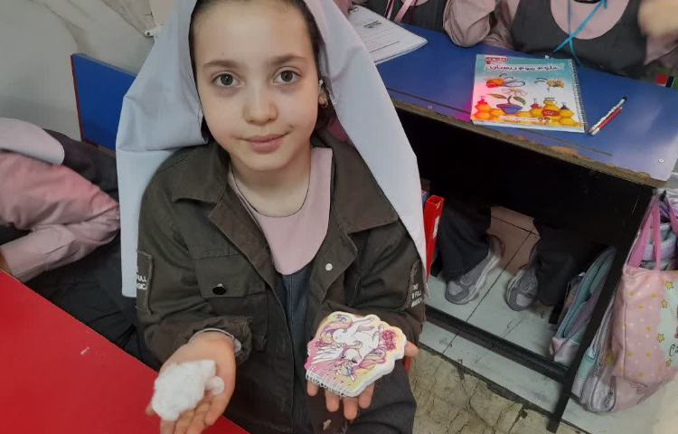 کلاس بدون دیوار 3