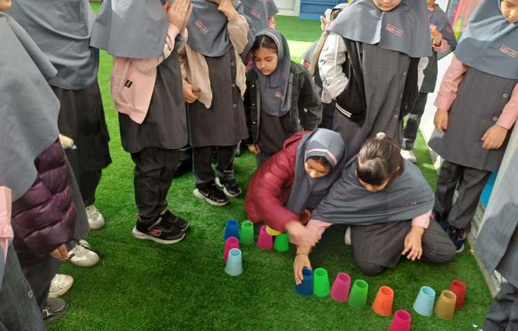 کلاس بدون دیوار 3