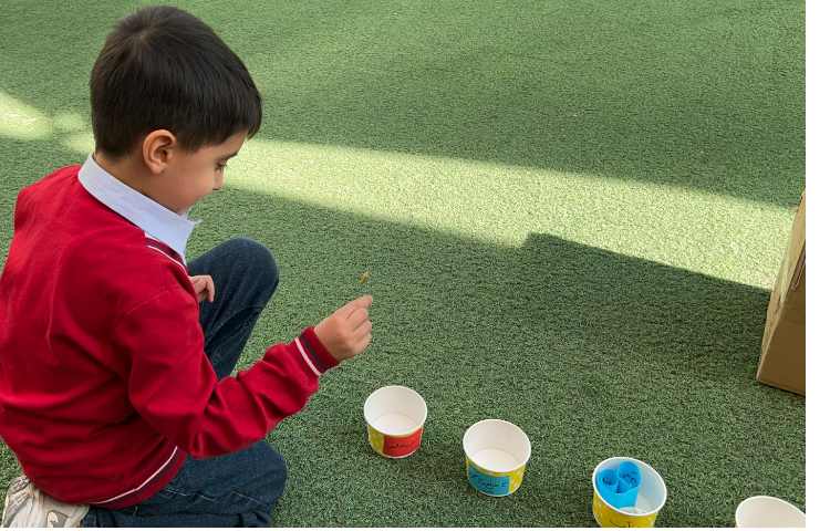 کلاس بدون دیوار 3