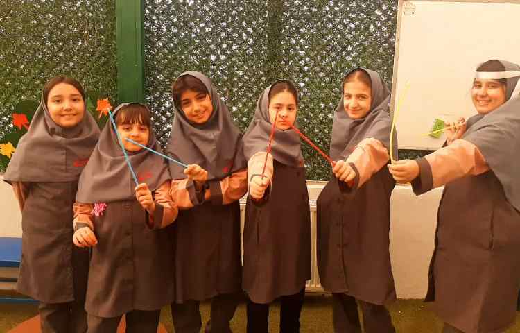 کلاس بدون دیوار 3