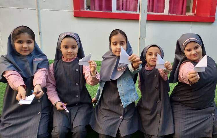 کلاس بدون دیوار 3