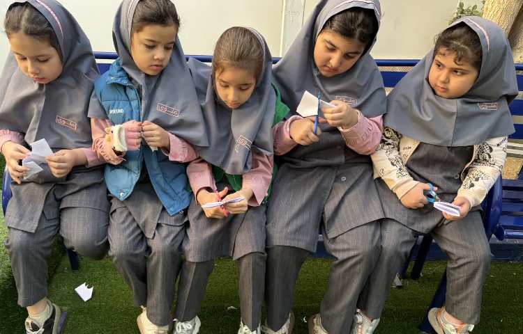 کلاس بدون دیوار 3