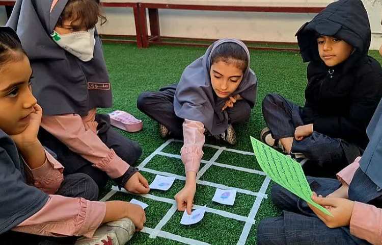 کلاس بدون دیوار 3