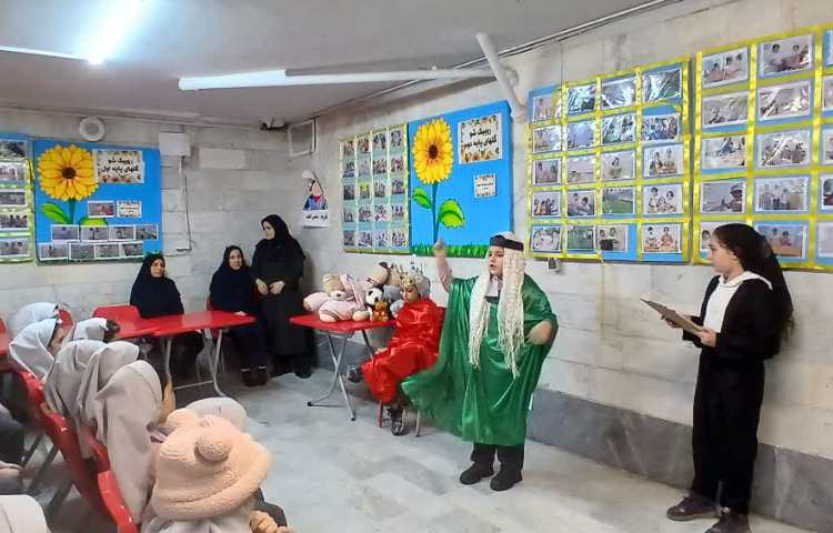 کلاس بدون دیوار 3