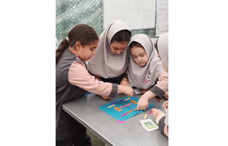 کلاس بدون دیوار 3