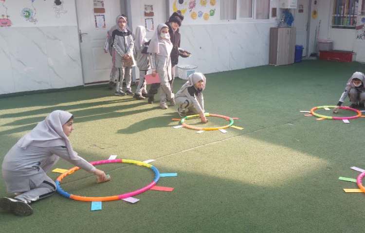 کلاس بدون دیوار 3