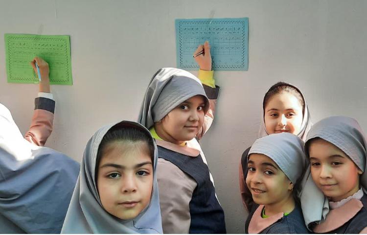 کلاس بدون دیوار 3