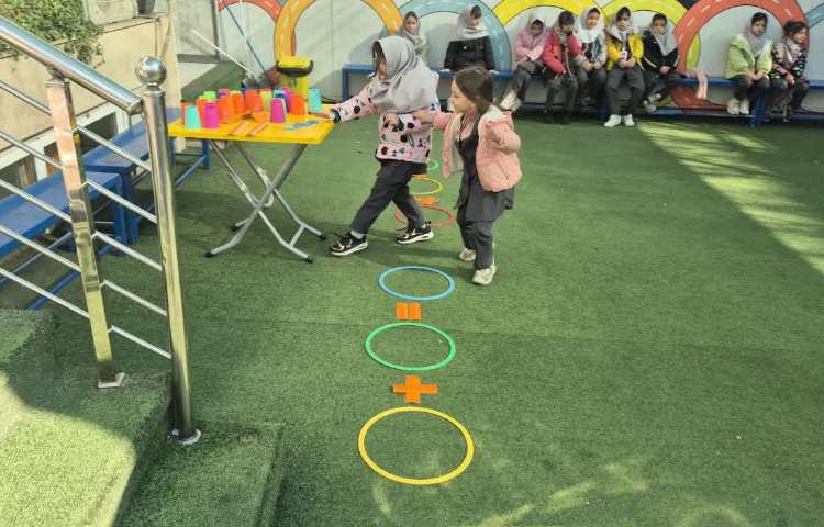 کلاس بدون دیوار 3