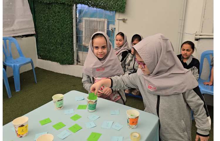 کلاس بدون دیوار 3