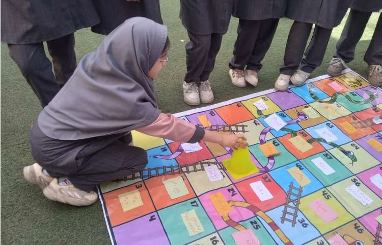 کلاس بدون دیوار 3