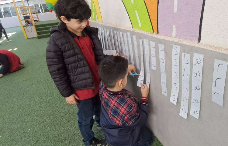 کلاس بدون دیوار 33