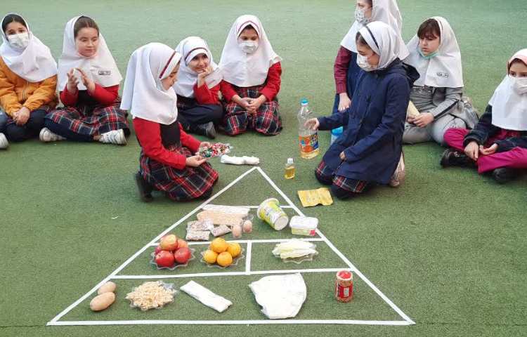 کلاس بدون دیوار 4