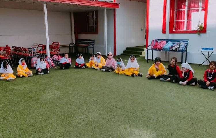 کلاس بدون دیوار 4