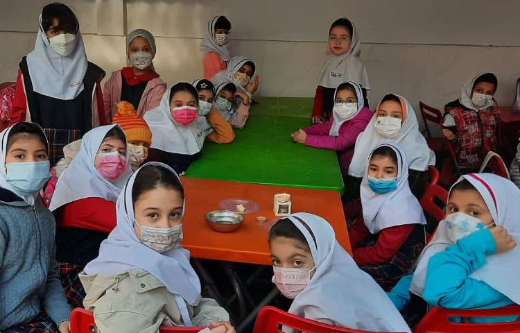 کلاس بدون دیوار 4