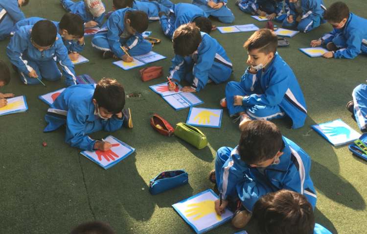 کلاس بدون دیوار 4