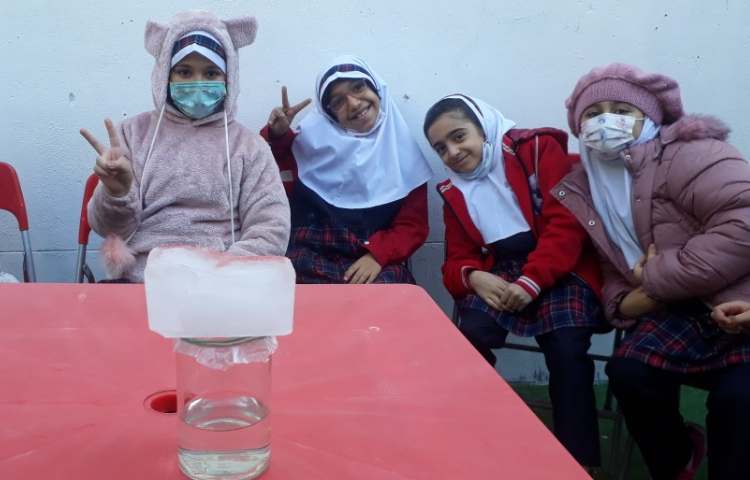 کلاس بدون دیوار 4