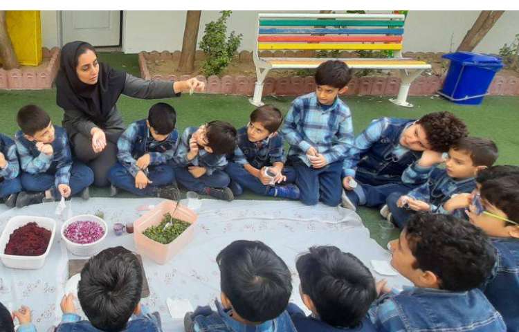 کلاس بدون دیوار 4